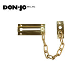 Don-Jo - 1607-626 - Chain Guard - 626 (Satin Chromium Plated)