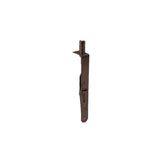 Don-Jo - 1640R-613 - Manual Flush Bolt for Wood Door 6 Length and 3/4 Width with ANSI A156.16 - 613 (Oil Rubbed Bronze Finish)