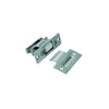 Don-Jo - 1704-626 - Magnetic Catches with 3-3/8 Length and 1-5/8 Width - 626 (Satin Chromium Plated)