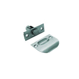 Don-Jo - 1710-626 - Roller Latch 3-3/8 Length and 7/8 Width - 626 (Satin Chromium Plated)