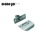 Don-Jo - 1710-626 - Roller Latch 3-3/8 Length and 7/8 Width - 626 (Satin Chromium Plated)