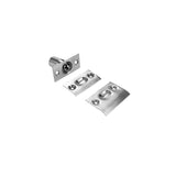 Don-Jo - 1712-619 - Ball Latches with 2-1/4 Length and 1 Width - 619 (Satin Nickel Plated Finish)