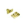 Don-Jo - 1714-605 - Ball Latches with 2-1/4 Length and 1 Width - 605 (Bright Brass Finish)