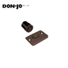 Don-Jo - 1716-613 - Ball Latches with 1" Length and 1" Width - 613 (Oil Rubbed Bronze Finish)
