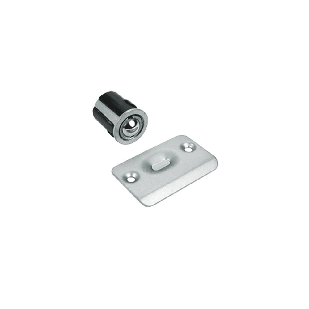 Don-Jo - 1716-619 - Ball Latches with 1 Length and 1 Width - 619 (Satin Nickel Plated Finish)