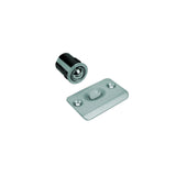 Don-Jo - 1716-626 - Ball Latches with 1 Length and 1 Width - 626 (Satin Chromium Plated)