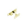 Don-Jo - 1718-605 - Friction Catch with 1-7/8 Length and 3/8 Width - 605 (Bright Brass Finish)