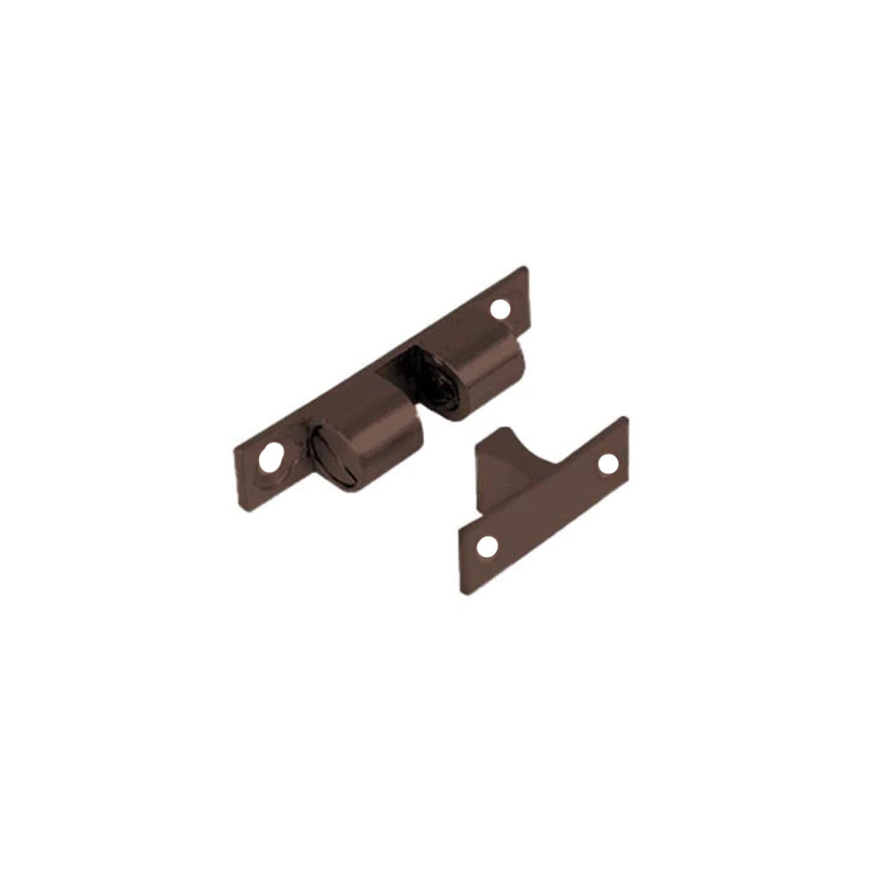 Don-Jo - 1718-613 - Friction Catch with 1-7/8 Length and 3/8 Width - 613 (Oil Rubbed Bronze Finish)