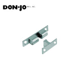 Don-Jo - 1718-626 - Friction Catch with 1-7/8 Length and 3/8 Width - 626 (Satin Chromium Plated)