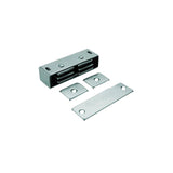 Don-Jo - 1724-626 - Magnetic Catches with 3-1/8 Length and 1-3/4 Width - 626 (Satin Chromium Plated)