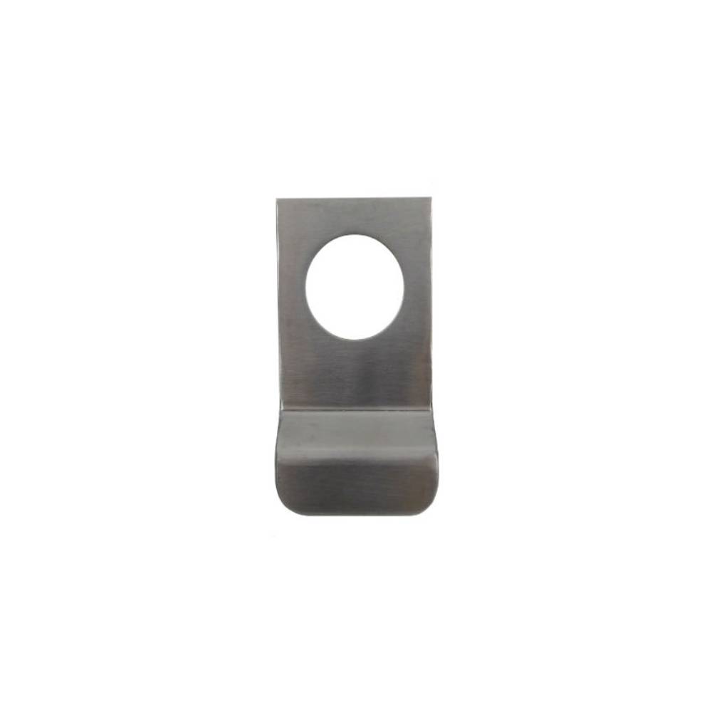 Don-Jo - 1874-630 - Cylinder Pull Plate - 630 (Satin Stainless Steel Finish)