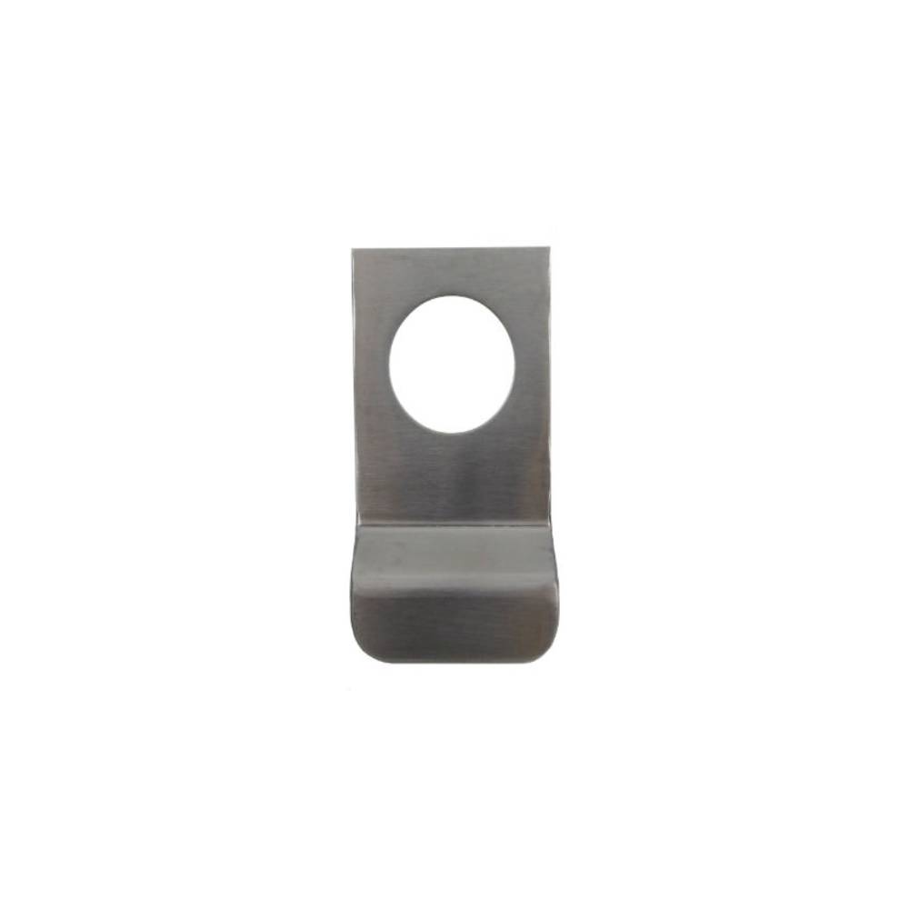 Don-Jo - 1875-630 - Cylinder Pull Plate - 630 (Satin Stainless Steel Finish)