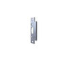 Don-Jo - 2-SS-SL - ANSI Security Strike 13 Gauge Steel with 4-7/8Height and 1-1/4 Width - SL (Aluminum Painted Finish)