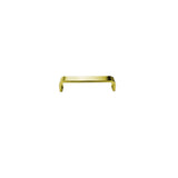 Don-Jo - 30-605 - Door Pull with 6 CTC - 605 (Bright Brass Finish)