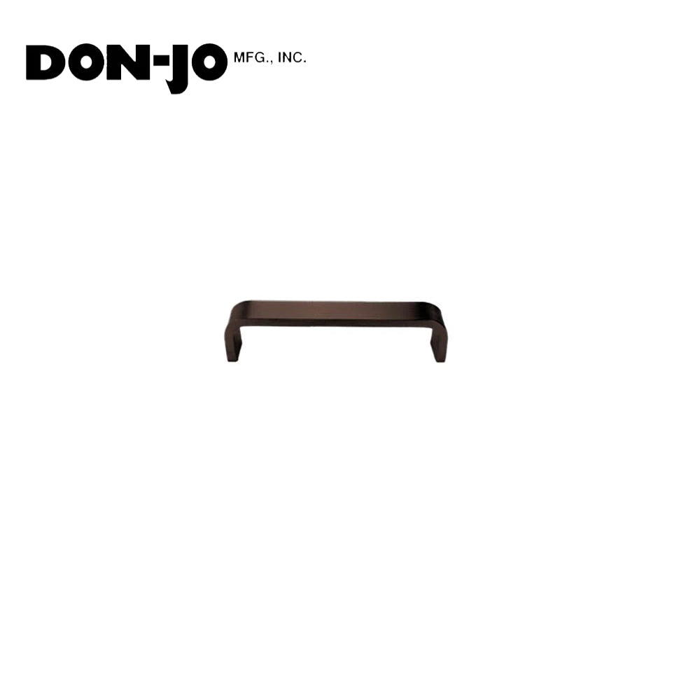 Don-Jo - 30-613 - Door Pull with 6 CTC - 613 (Oil Rubbed Bronze Finish)