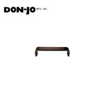 Don-Jo - 30-613 - Door Pull with 6 CTC - 613 (Oil Rubbed Bronze Finish)