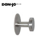 Don-Jo - 304-630 - Coat Hook - 630 (Satin Stainless Steel Finish)