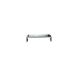 Don-Jo - 31-628 - Door Pull with 8 CTC - 628 (Satin Aluminum Clear Anodized Finish)