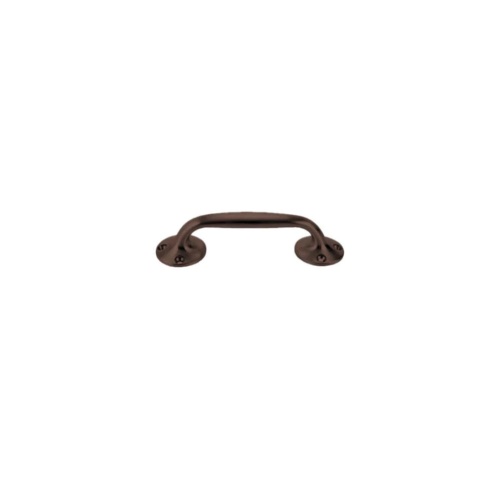 Don-Jo - 35-613 - Door Pull with 5-1/2 CTC - 613 (Oil Rubbed Bronze Finish)