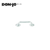 Don-Jo - 35-625 - Door Pull with 5-1/2 CTC - 625 (Bright Chromium Plated)