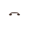 Don-Jo - 36-613 - Door Pull with 5-1/2 CTC - 613 (Oil Rubbed Bronze Finish)