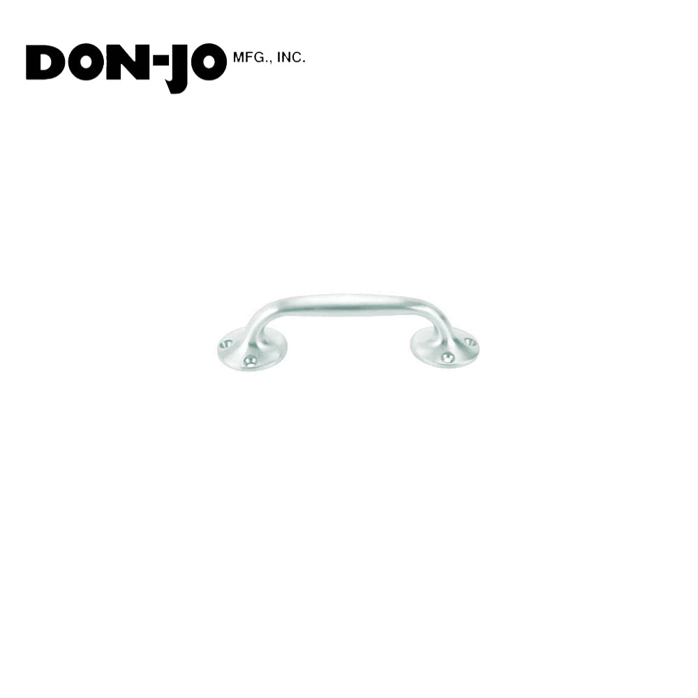 Don-Jo - 36-625 - Door Pull with 5-1/2 CTC - 625 (Bright Chromium Plated)