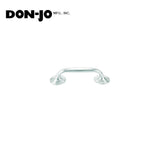 Don-Jo - 36-625 - Door Pull with 5-1/2 CTC - 625 (Bright Chromium Plated)