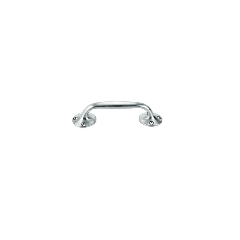 Don-Jo - 36-630 - Door Pull with 5-1/2 CTC - 630 (Satin Stainless Steel Finish)