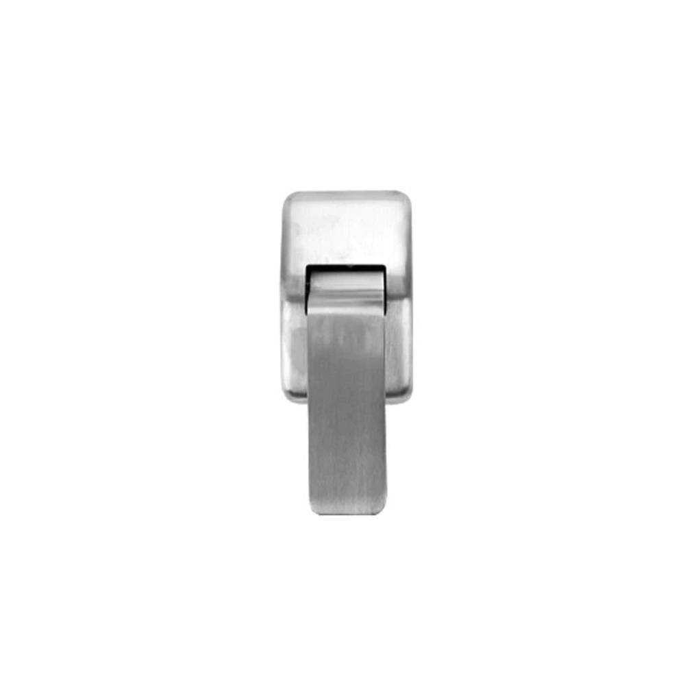 Don-Jo - 4500-630 - Hospital Latch Cylindrical with 2-3/4 in. Backset - Down or Horizontal - 630 (Satin Stainless Steel Finish)