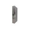 Don-Jo - 478-S-CW - Wrap Around Plate 22 Gauge Steel 12 Height and 5-1/8 Width - S (Satin Stainless Steel Finish-630)