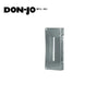 Don-Jo - 514-S-CW - Wrap Around Plate 22 Gauge Steel 12 Height and 5-1/8 Width - S (Satin Stainless Steel Finish-630)