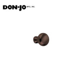 Don-Jo - 54-613 - Cabinet Pull with 1-1/4 Width and ANSI: B12131 - 613 (Oil Rubbed Bronze Finish)