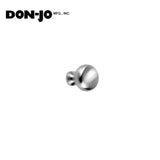 Don-Jo - 54-619 - Cabinet Pull with 1-1/4 Width and ANSI: B12131 - 619 (Satin Nickel Plated Finish)