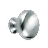 Don-Jo - 56-625 - Cabinet Pull with 1-1/2 Width and ANSI: B12131 - 625 (Bright Chromium Plated)