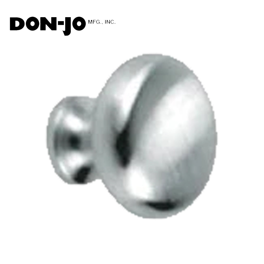 Don-Jo - 56-625 - Cabinet Pull with 1-1/2 Width and ANSI: B12131 - 625 (Bright Chromium Plated)