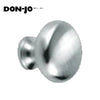 Don-Jo - 56-626 - Cabinet Pull with 1-1/2 Width and ANSI: B12131 - 626 (Satin Chromium Plated)