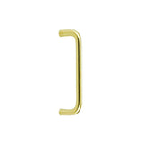 Don-Jo - 62-605 - Cabinet Pull with 3 CTC and 5/16 Width - 605 (Bright Brass Finish)