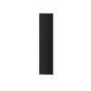 Don-Jo - 70-BK - Push Plate with 3-1/2 Width and 15 Length - BK (Black)