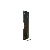 Don-Jo - 9211-EBF-PC - Latch Protector for Outswinging Doors 12 Gauge Steel 11 Length and 3 Width - PC (Prime Coated)