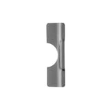 Don-Jo - BLP-110-630 - Latch Protector 12 Gauge Stainless Steel 10 Length and 3-1/4 Width - 630 (Satin Stainless Steel Finish)