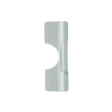 Don-Jo - BLP-207-SL - Latch Protector for Outswinging Doors 12 Gauge Steel 7 Length and 3-1/4 Width - SL (Aluminum Painted Finish-689)