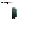 Don-Jo - BS-161-626 - Blank ANSI Strike with 13 Gauge Steel 4-7/8 Height and 1-1/4 Width - 626 (Satin Chromium Plated)