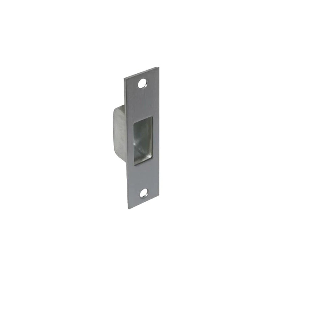 Don-Jo - BX-2-SDS-626 - Security Strike 1-1/4 Width and 4-7/8 Height - 626 (Satin Chromium Plated)