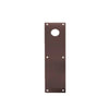 Don-Jo - CFC70-613 - Push Plate 15 Length and 3-1/2 Width - 613 (Oil Rubbed Bronze Finish)