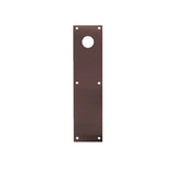 Don-Jo - CFC71-613 - Push Plate with 4 Width and 16 Length - 613 (Oil Rubbed Bronze Finish)