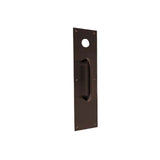 Don-Jo - CFC7115-613 - Pull Plate with 4 Width and 16 Length - 6 CTC - 613 (Oil Rubbed Bronze Finish)