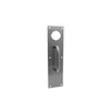 Don-Jo - CFK7015-628 - Pull Plate with Holes - 628 (Satin Aluminum Clear Anodized Finish)