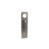 Don-Jo - CFK7015-630 - Pull Plate with Holes - 630 (Satin Stainless Steel Finish)