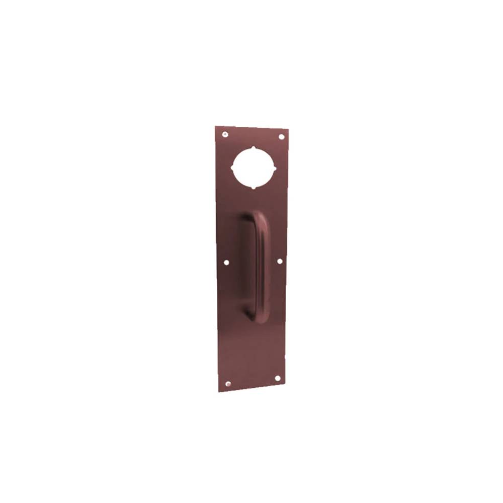 Don-Jo - CFK7115-613 - Pull Plate - 613 (Oil Rubbed Bronze Finish)