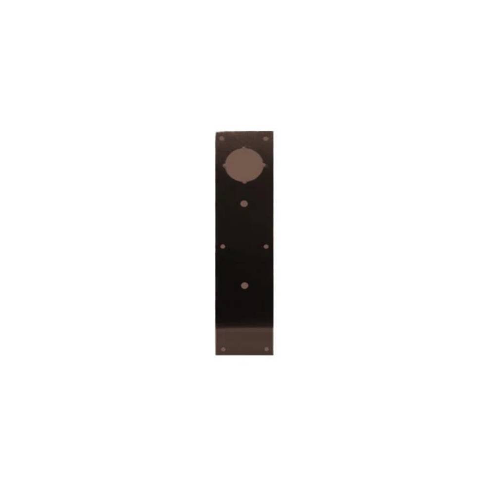 Don-Jo - CFL70-613 - Push Plate - 613 (Oil Rubbed Bronze Finish)